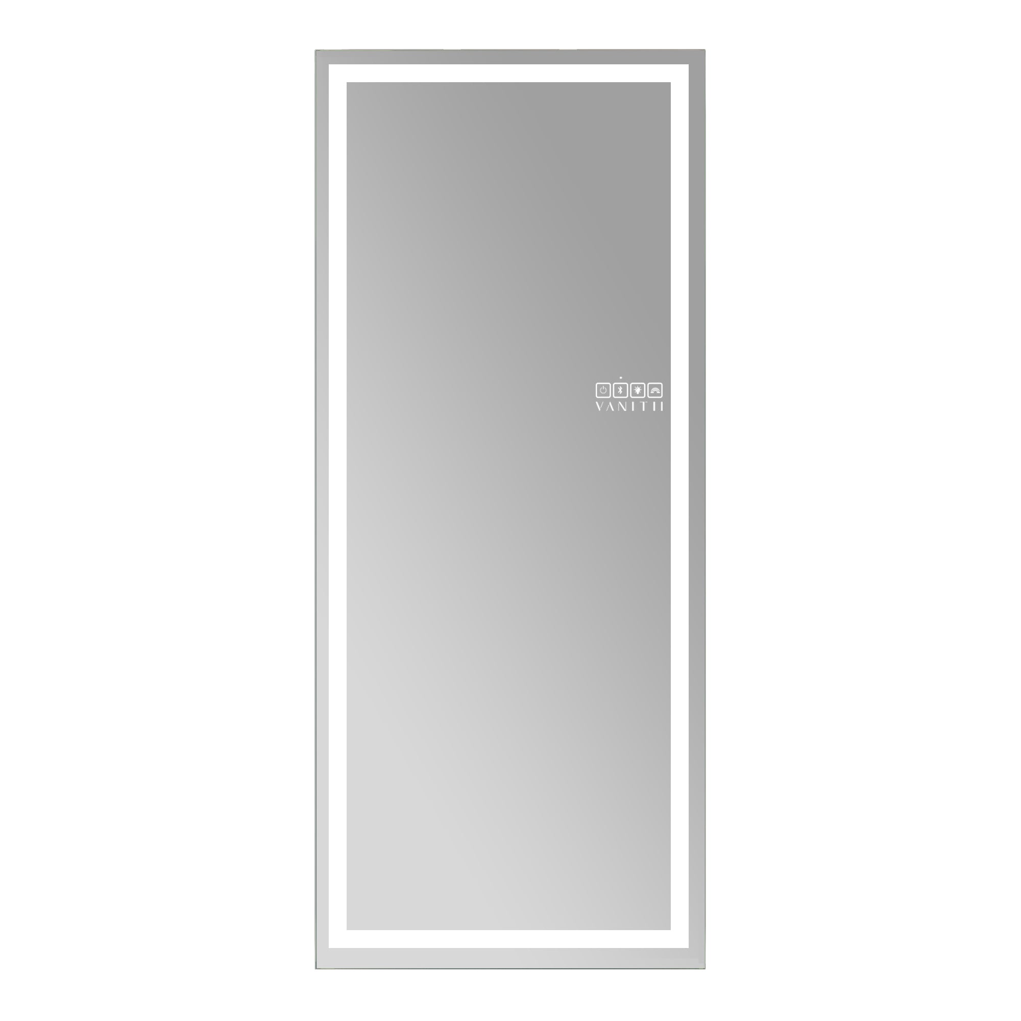 VANITII Luxury Full Length Vanity Mirror Pro