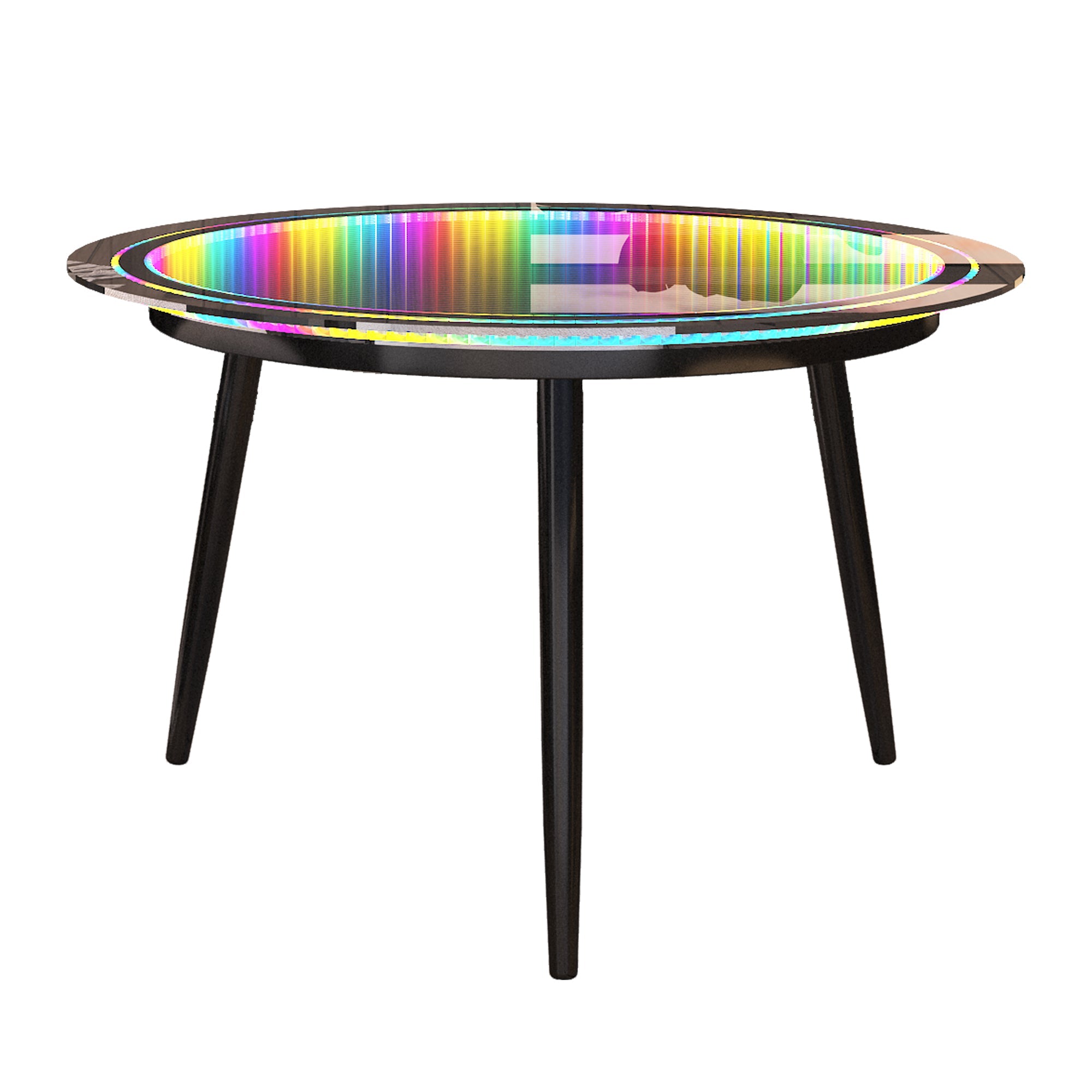 VANITII Led Coffee Table