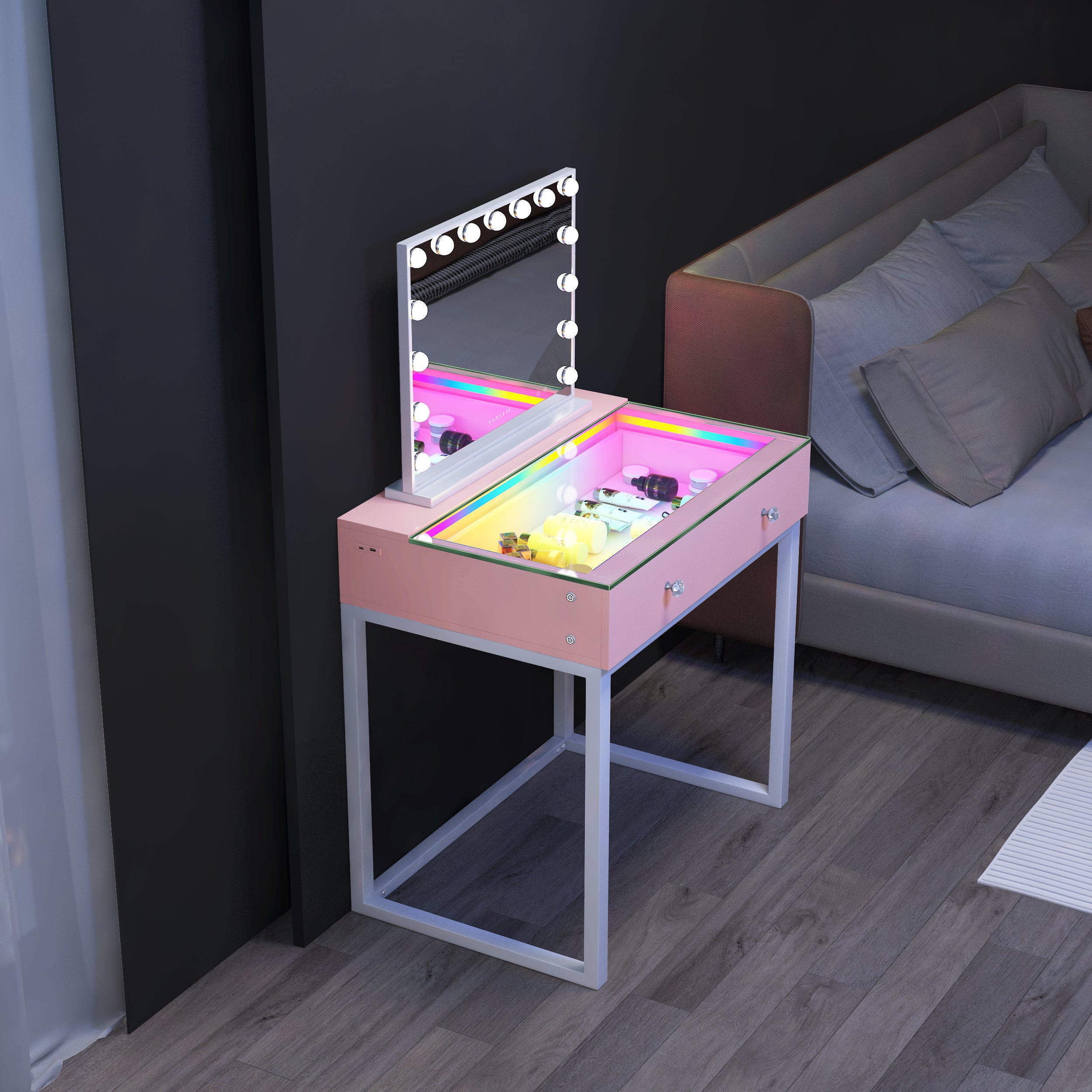 VANITII IVY Vanity Desk