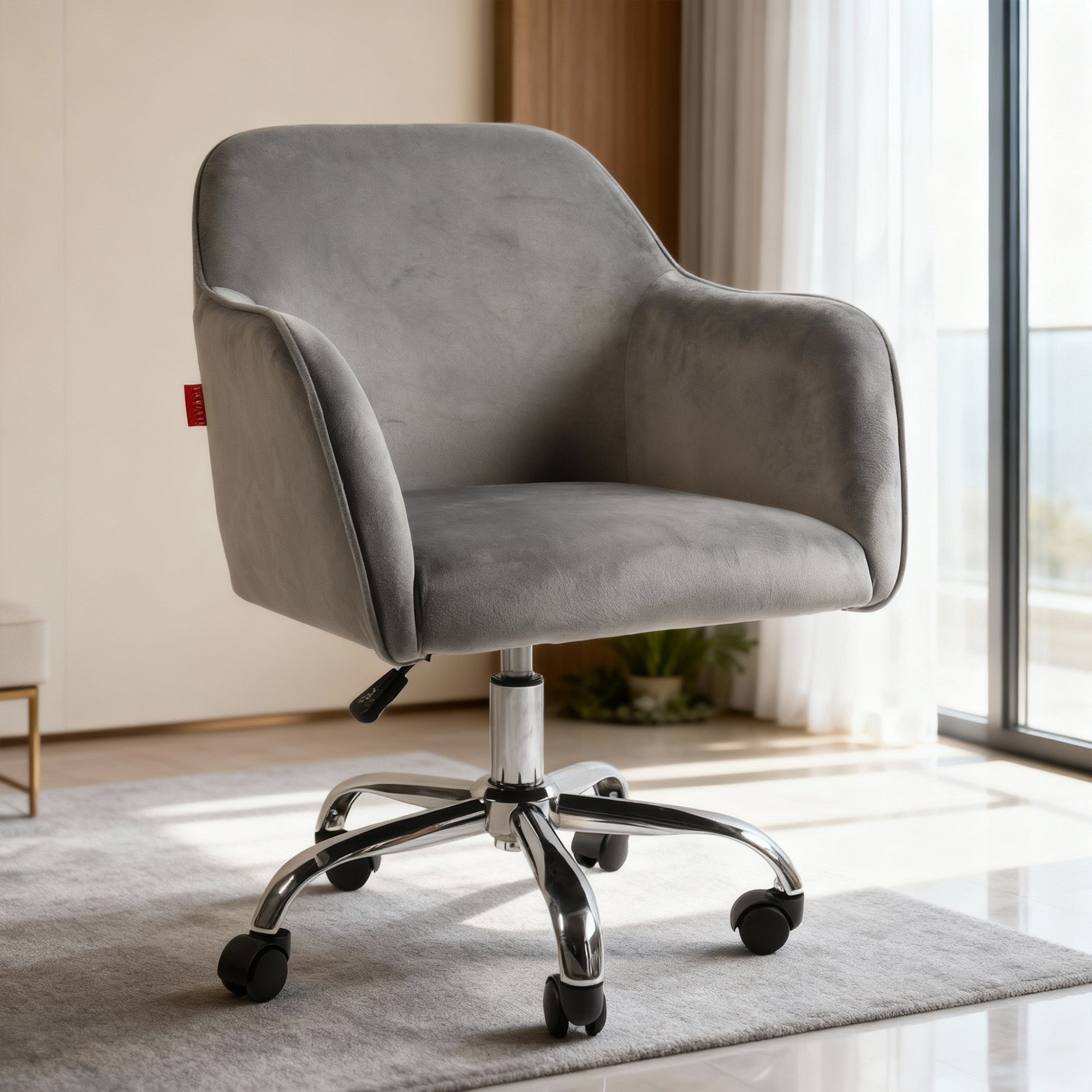 Cathy Swivel Vanity Chair