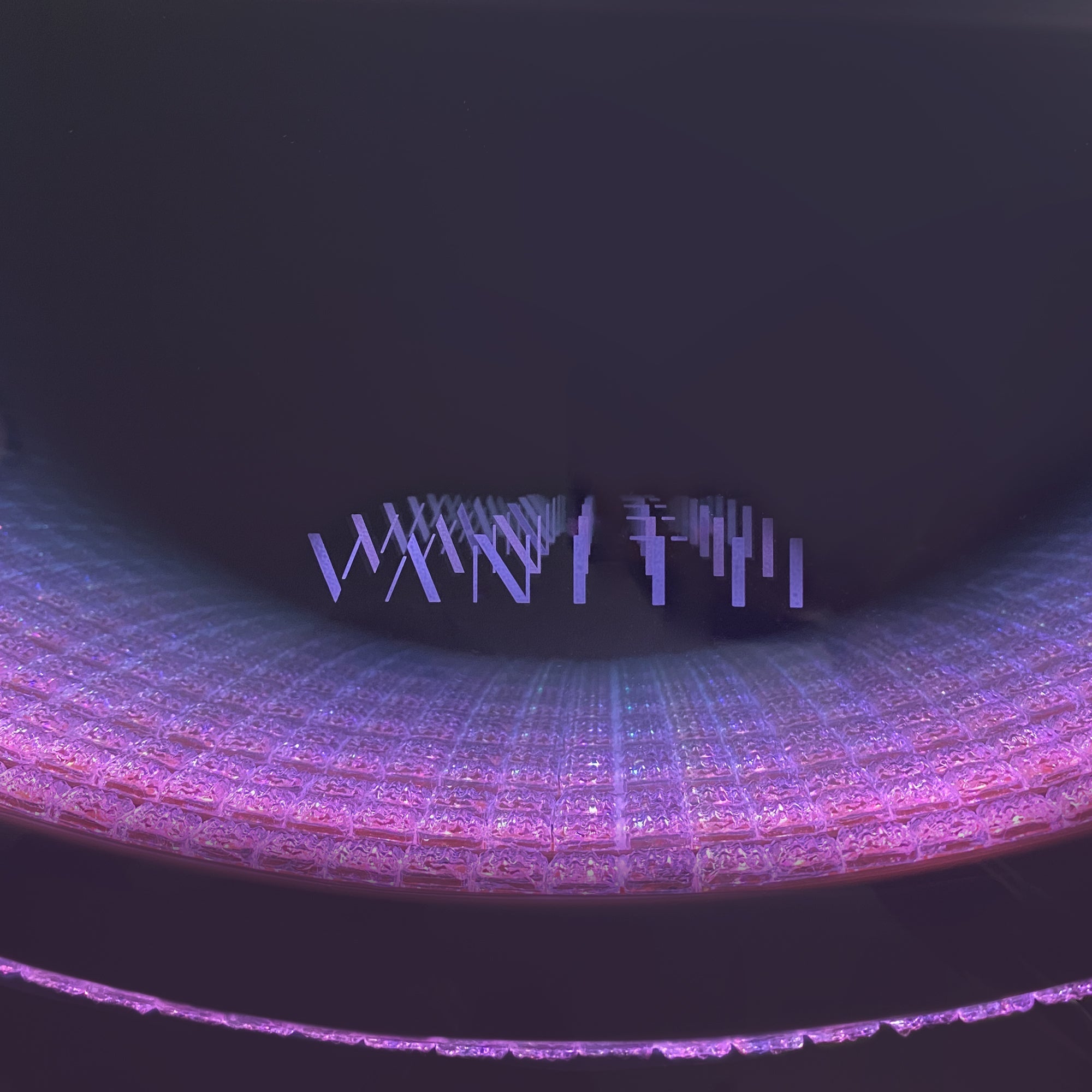 VANITII Led Coffee Table