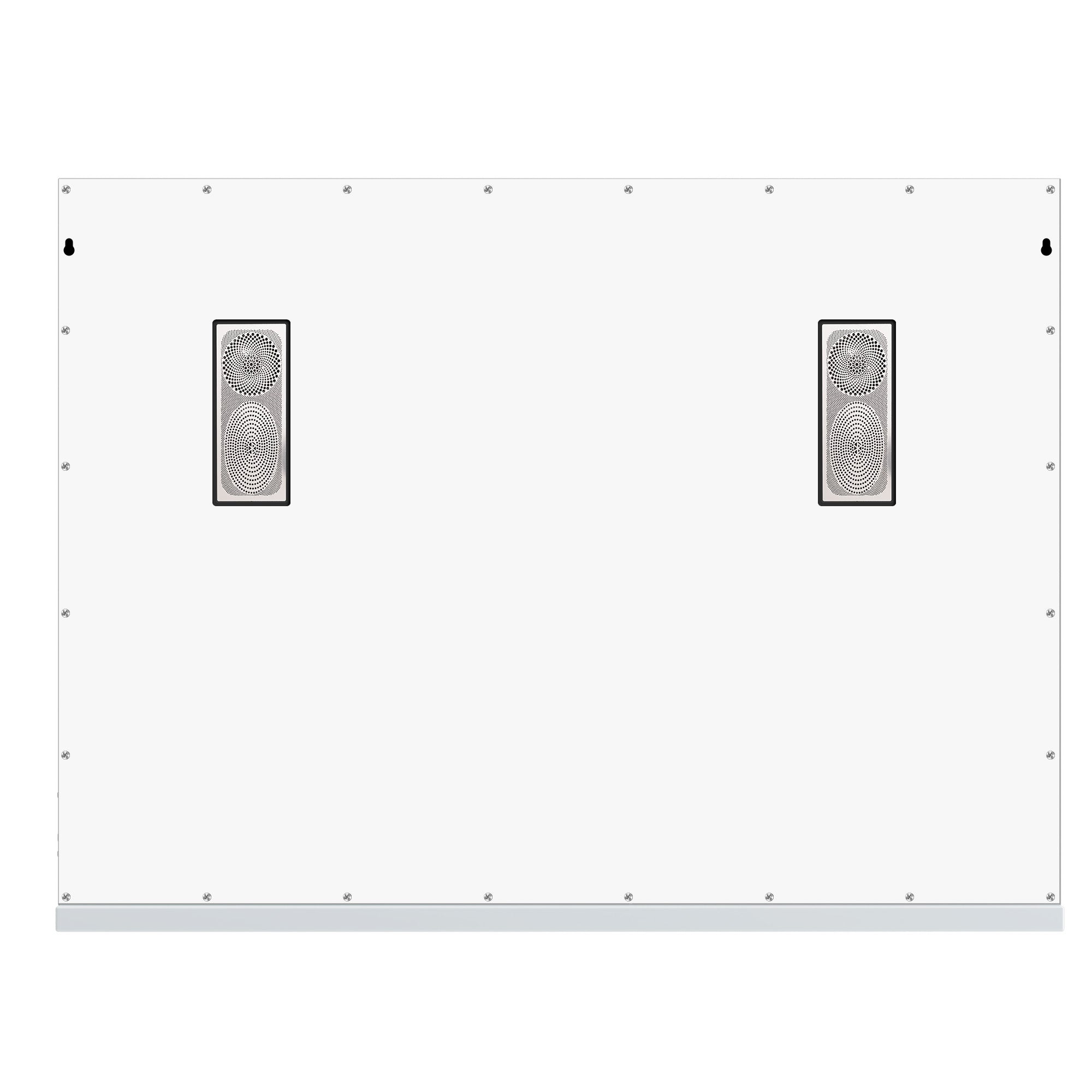 VANITII Hollywood led strip Music Mirror